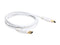 IOGEAR G2LDPDP02 6 ft. White Input: DisplayPort Male Output: DisplayPort Male