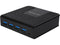 IOGEAR 4x2 USB 3.0 Peripheral Sharing Switch - Share 4 USB Devices Between