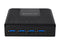 IOGEAR 4x2 USB 3.0 Peripheral Sharing Switch - Share 4 USB Devices Between