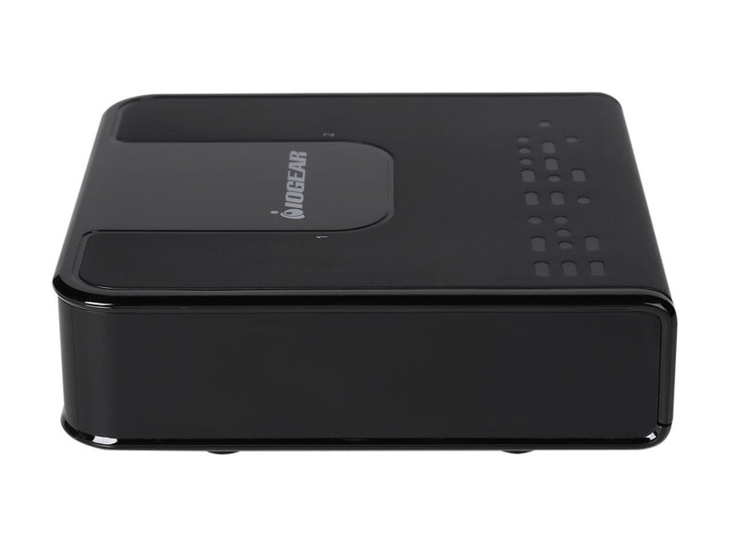 IOGEAR 4x2 USB 3.0 Peripheral Sharing Switch - Share 4 USB Devices Between