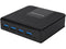 IOGEAR 4x4 USB 3.0 Peripheral Sharing Switch - Share 4 USB Devices Between