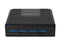 IOGEAR 4x4 USB 3.0 Peripheral Sharing Switch - Share 4 USB Devices Between