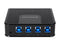 IOGEAR 4x4 USB 3.0 Peripheral Sharing Switch - Share 4 USB Devices Between