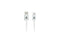 IOGEAR G2LU3CAM01-WT White Charge & Sync Flip Pro - USB-C to Reversible USB-A