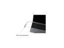 IOGEAR G2LU3CAF10-SIL Charge & Sync USB-C to USB Type-A Adapter - 1 PACK