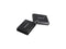 Black Box KVX Series KVXLCDPF-200 KVM Extender over Fiber - 4K, Dual-Head,