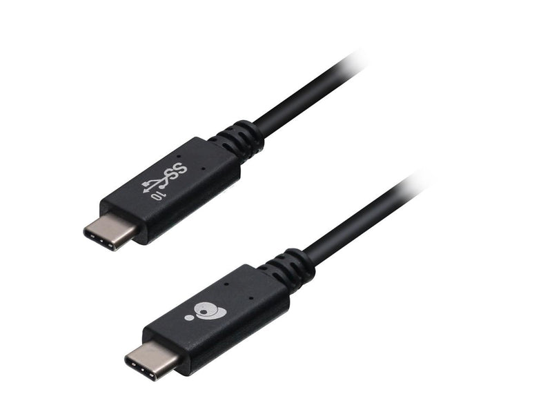 IOGEAR USB-C to USB-C 3.1 Gen 2 6Ft Cable - Power Delivery 100W - Data