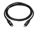 IOGEAR USB-C to USB-C 3.1 Gen 2 6Ft Cable - Power Delivery 100W - Data