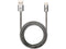IOGEAR Charge & Sync Pro - USB-C to USB-A Cable 6FT/2 Meter - G2LU3CAM02-GY