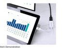 IOGEAR GUC3CHD60 USB Type-C to HDMI Adapter