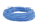 TRIPP LITE N202-150-BL 150 ft. Cat 6 Blue Gigabit Solid Conductor Snagless Patch