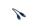 Tripp Lite U322-010 Blue Cable