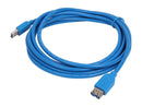 Tripp Lite 10-Feet USB 3.0 Super Speed 5Gbps Extension Cable (A Male to