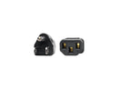 Tripp Lite P006-003 3 ft. 18AWG Power cord (NEMA 5-15P to IEC-320-C13)