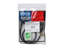 Tripp Lite Model P004-002-13RA 2 ft. Power Extension Cable