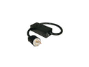 Tripp Lite P043-002 24" 10AWG Heavy Duty Power Cord with 20 AMP Breaker