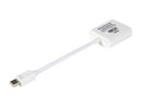 Tripp Lite 6in Mini DisplayPort to VGA Adapter Active Converter mDP to VGA M/F