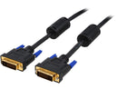 Tripp Lite P560-003 Black Connector A: DVI-D Dual Link Male Connector B: DVI-D