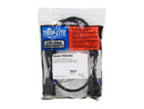 Tripp Lite P560-003 Black Connector A: DVI-D Dual Link Male Connector B: DVI-D