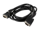 Tripp Lite P504-006 6 ft. HD15M to HD15M SVGA/VGA Monitor Cable w/Built-in Audio