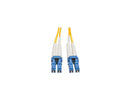 Tripp Lite N370-03M 10 ft. Duplex SMF 8.3/125 Patch Cable (LC/LC)