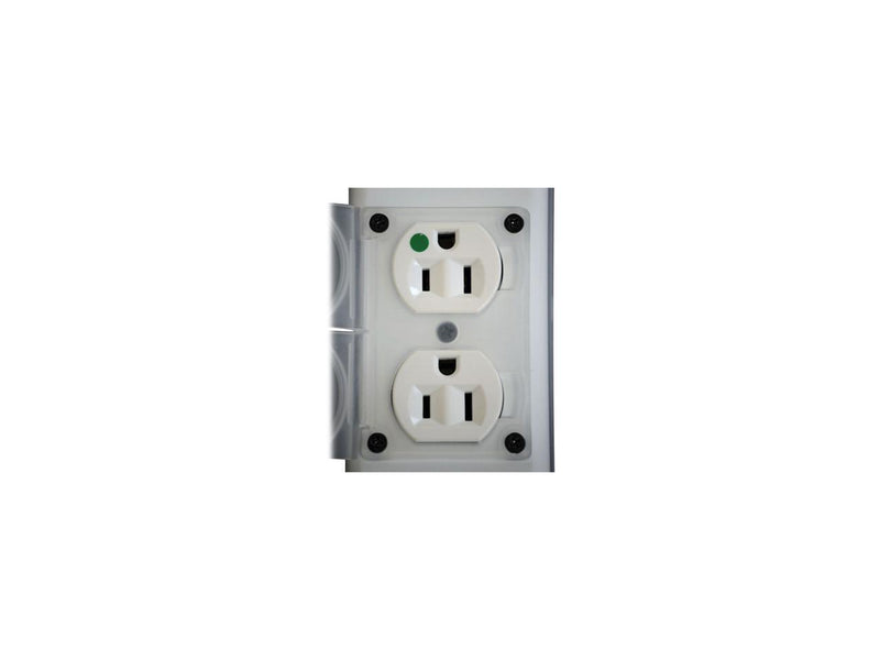 TRIPP LITE SPS415HGULTRA 15 Feet 4 Outlets Surge Protector Hospital Grade 4