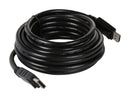 Tripp Lite P580-015 15 ft. Black Connector A: DISPLAYPORT MALE Connector B: