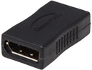 Tripp Lite P168-000 Compact Displayport Gender Changer / Coupler (Display port