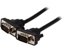 Tripp Lite P502-006-SM 6 ft. SVGA/VGA Compact RGB Coax Monitor Cable ( HD15 M/M