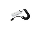 Tripp Lite Medical-Grade Power Strip; 4 Hospital-Grade Outlets, 3 ft. Extendable