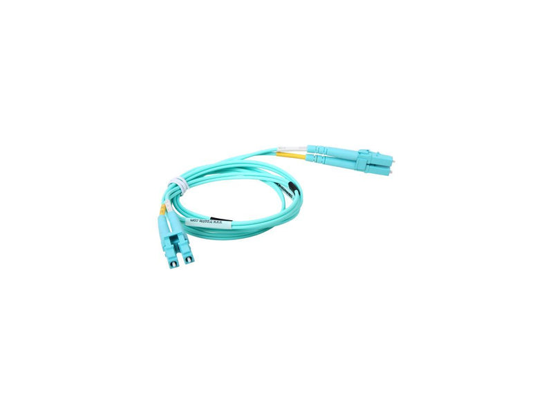 Tripp Lite N820-01M-OM4 3 ft. 40/100Gb Duplex MMF 50/125 OM4 LSZH Patch Cable