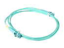 Tripp Lite N820-02M-OM4 6 ft. 40/100Gb Duplex MMF 50/125 OM4 LSZH Patch Cable