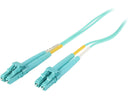 Tripp Lite N820-05M-OM4 16 ft. 40/100Gb Duplex MMF 50/125 OM4 LSZH Patch Cable