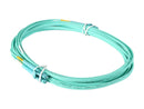 Tripp Lite N820-05M-OM4 16 ft. 40/100Gb Duplex MMF 50/125 OM4 LSZH Patch Cable