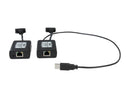 Tripp Lite VGA over Cat5/Cat6 Extender Kit, Transmitter and Receiver,