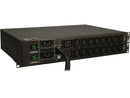 Tripp Lite PDUMH30HV Metered 2U 200 / 208 / 240V 30A 12 ft Single Phase