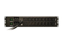 Tripp Lite PDUMH30HV Metered 2U 200 / 208 / 240V 30A 12 ft Single Phase