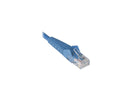 TRIPP LITE N201-004-BL 4 ft. Cat 6 Blue Gigabit Snagless Molded Patch Cable