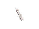 TRIPP LITE TLP608TEL 8 Feet 6 Outlets 990 Joules Surge Suppressor