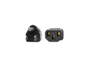 Tripp Lite P006-010 10 ft. 18AWG Power Cord (NEMA 5-15P to IEC-320-C13)