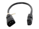 Tripp Lite Model P005-18N 1.5 ft. Heavy-Duty 14AWG Power Cord