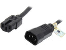 Tripp Lite Model P018-003 3 ft. Heavy Duty 14AWG Power Cord