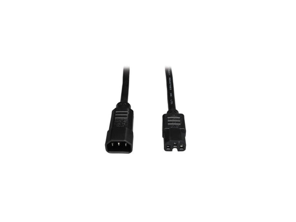 Tripp Lite Model P018-006 6 ft. Heavy Duty 14AWG Power Cord