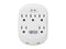 TRIPP LITE SK5TEL-0 5 Outlets 1080 joules Wallmount Direct Plug-In Protect It!