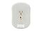 TRIPP LITE SK5TEL-0 5 Outlets 1080 joules Wallmount Direct Plug-In Protect It!