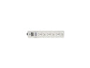 TRIPP LITE SPS606HGRA 6 Feet 6 Outlets 1050 Joules Surge Protector with