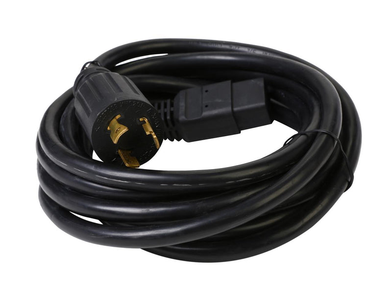 Tripp Lite Model P040-014 14 ft. 12AWG Heavy Duty Power Cord (IEC-320-C19 to