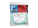Tripp Lite N820-15M 50 ft. Aqua Duplex Fiber Patch Cable