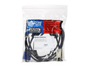 Tripp Lite P556-010 Black Connector A: DVI-A Connector B: HD15 (MALE) DVI to VGA