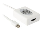 Tripp Lite P137-06N-HDMI 6 inch Mini Displayport to HDMI Adapter, Keyspan by